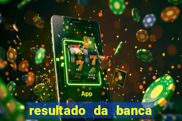 resultado da banca caminho da sorte de hoje